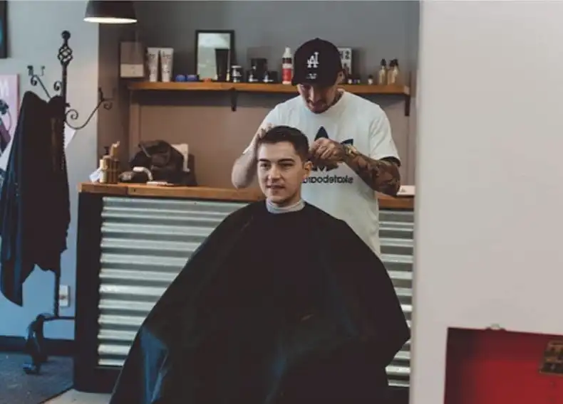 Kings Society Barber in New Plymouth