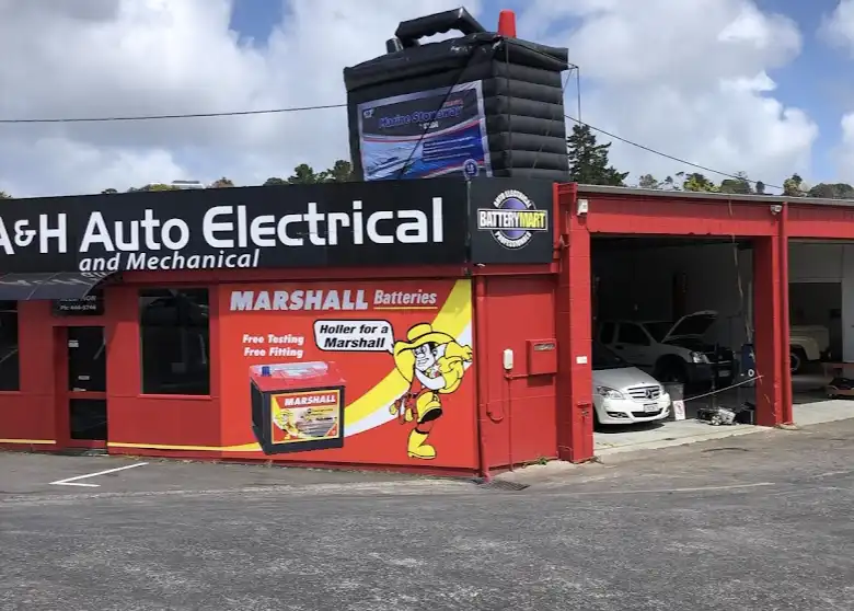 Marshall Auto Batteries, North Shore