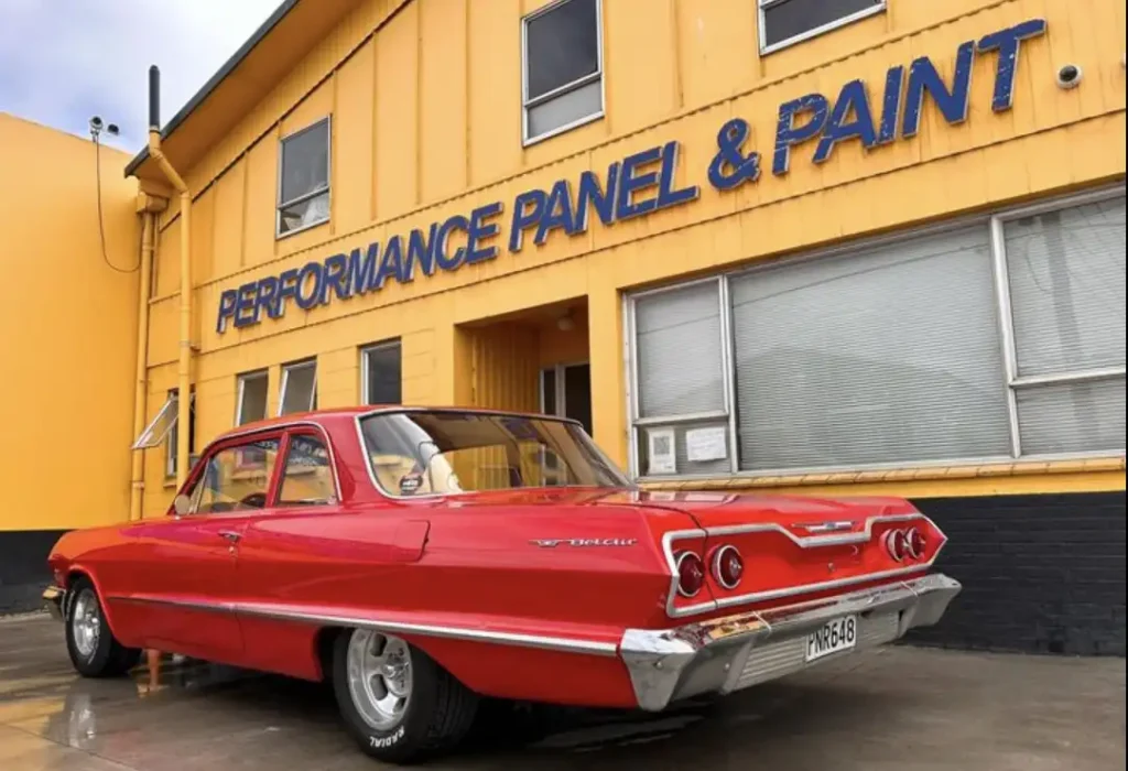 Performance Panel & Car Painting Shop