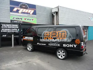 RPM Car Audio Shop