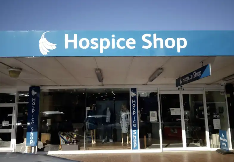 Hospice Shop in Rotorua