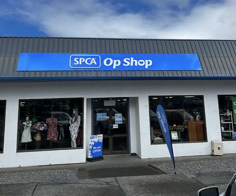SPCA Op Shop Taupo