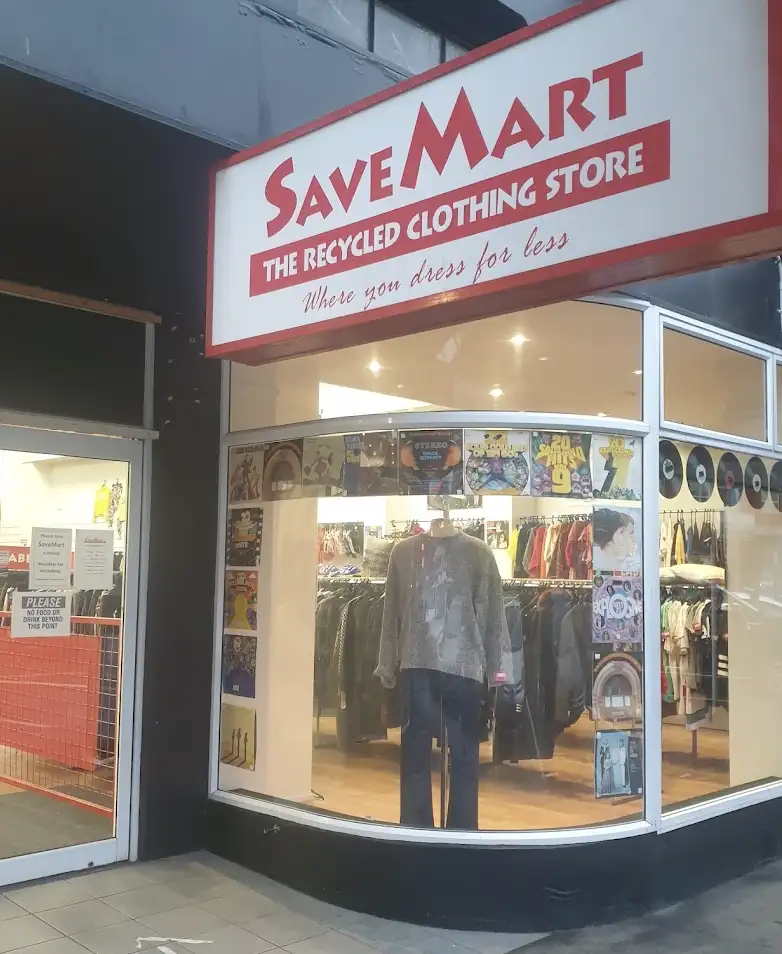 SaveMart Nelson Store