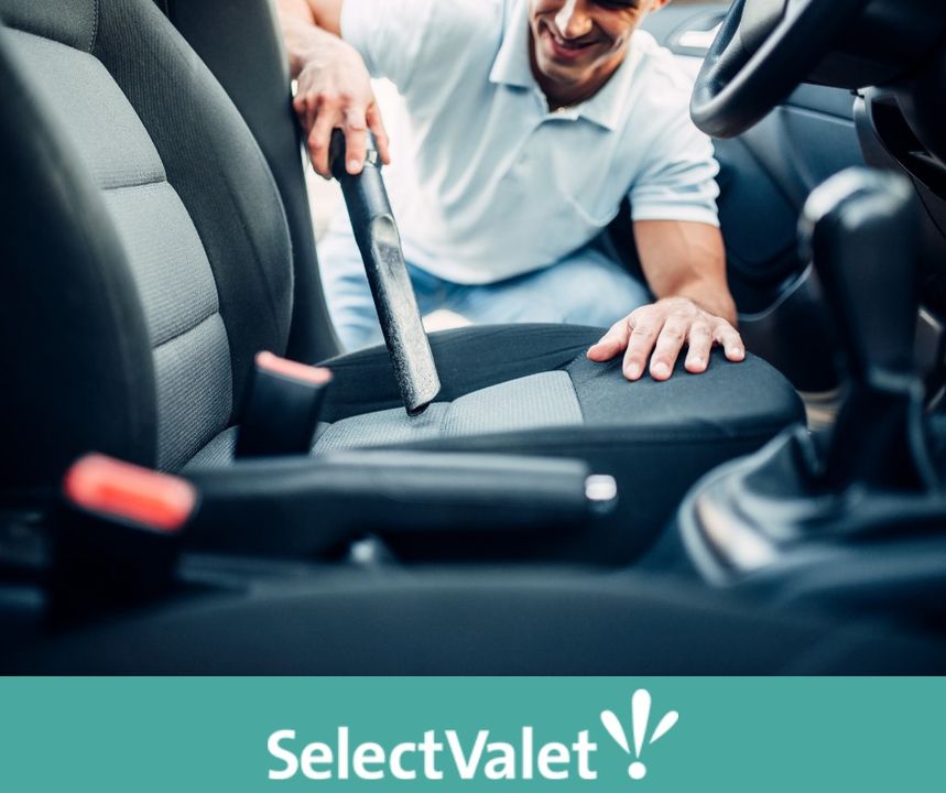 SelectValet Mobile Car Groomer
