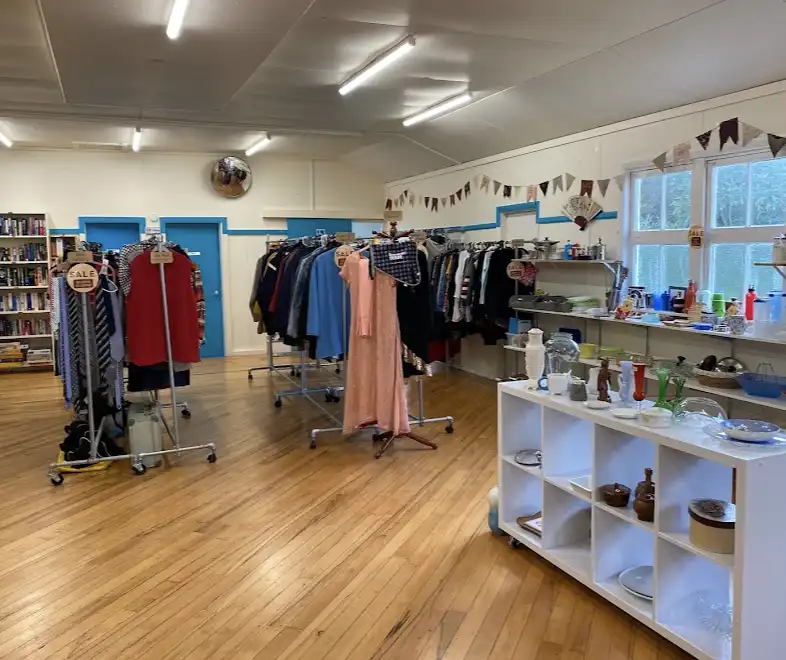 Inside view of Shop89 Secondhand Store