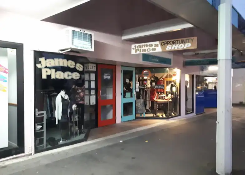 St James Op Shops in Greerton, Tauranga