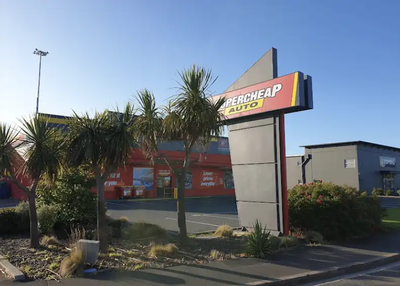 Supercheap Auto, Dunedin