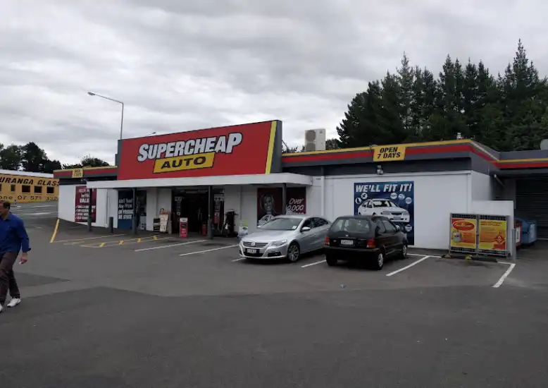 Supercheap car audio store
