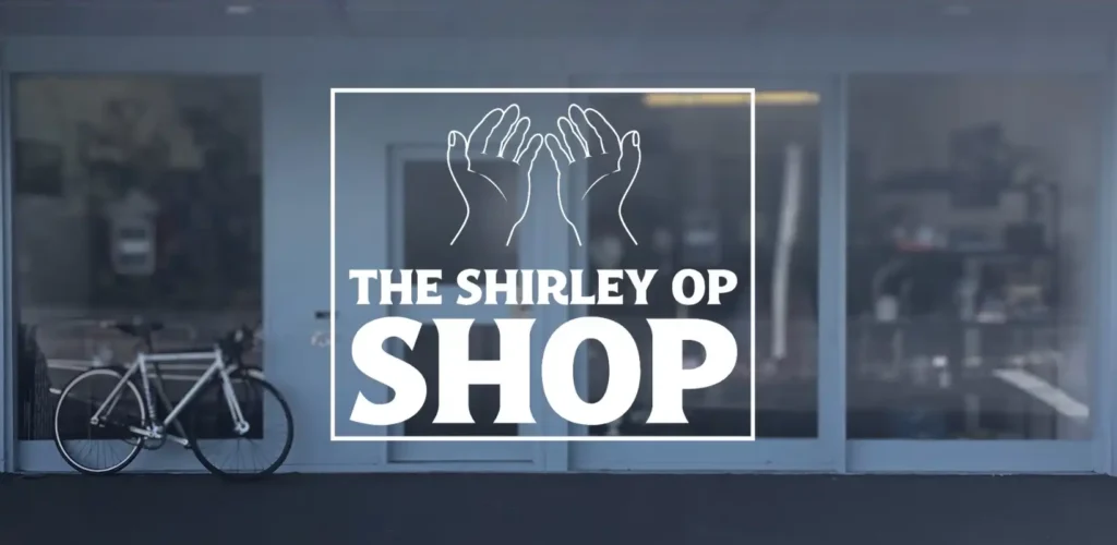 Christchurch's The Shirley Op Shop