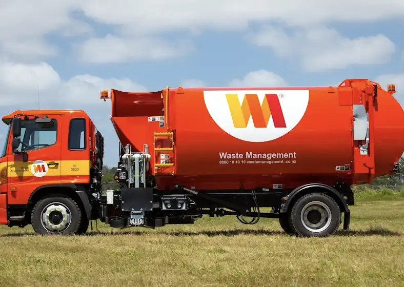 Waste Management Bin Delivery in Palmerston North