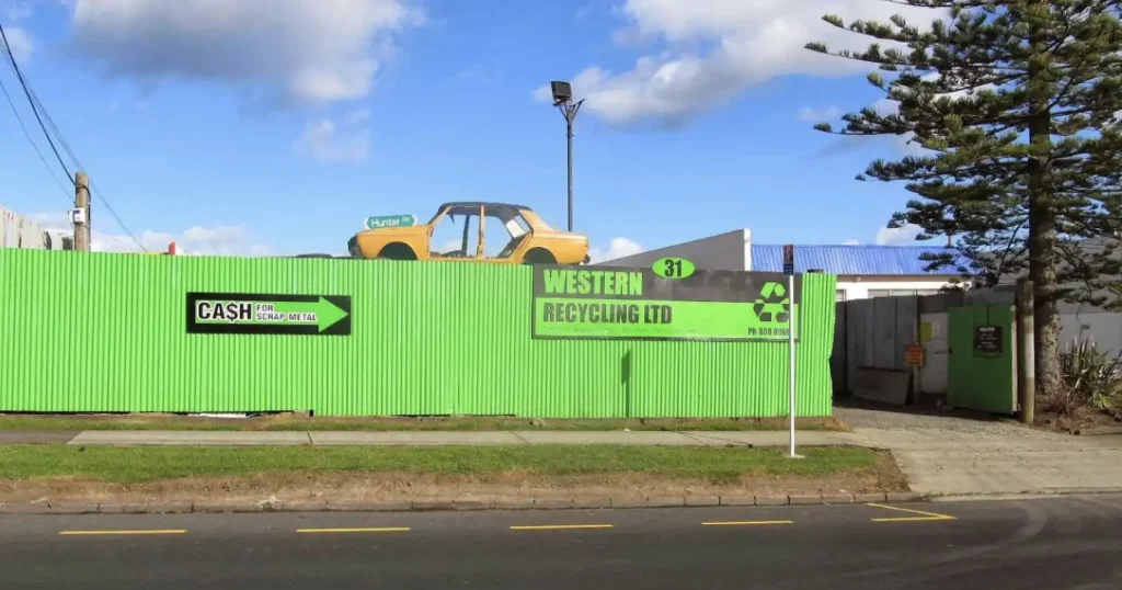 Western Recycling Unit