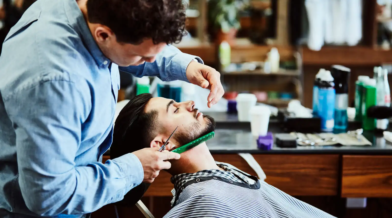 Best Barbers in New Plymouth