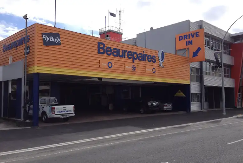 Beaurepaires Shop