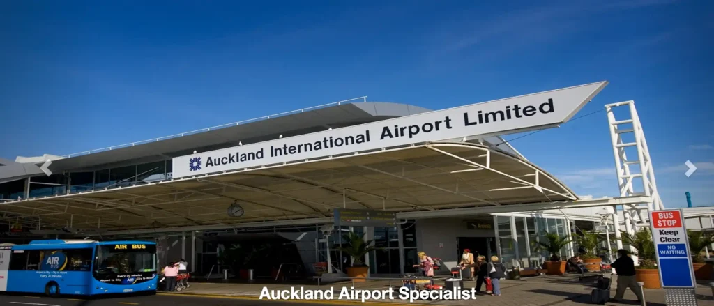 Cheapest Auckland Airport Maxi Taxi Service