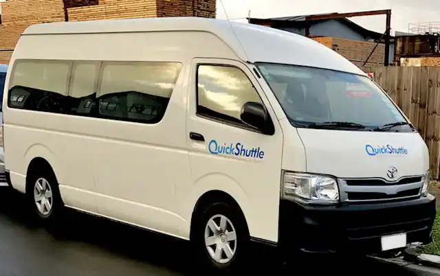 Quick Shuttle Airport Direct Service