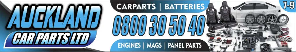 Banner image of Auckland Car Parts Ltd