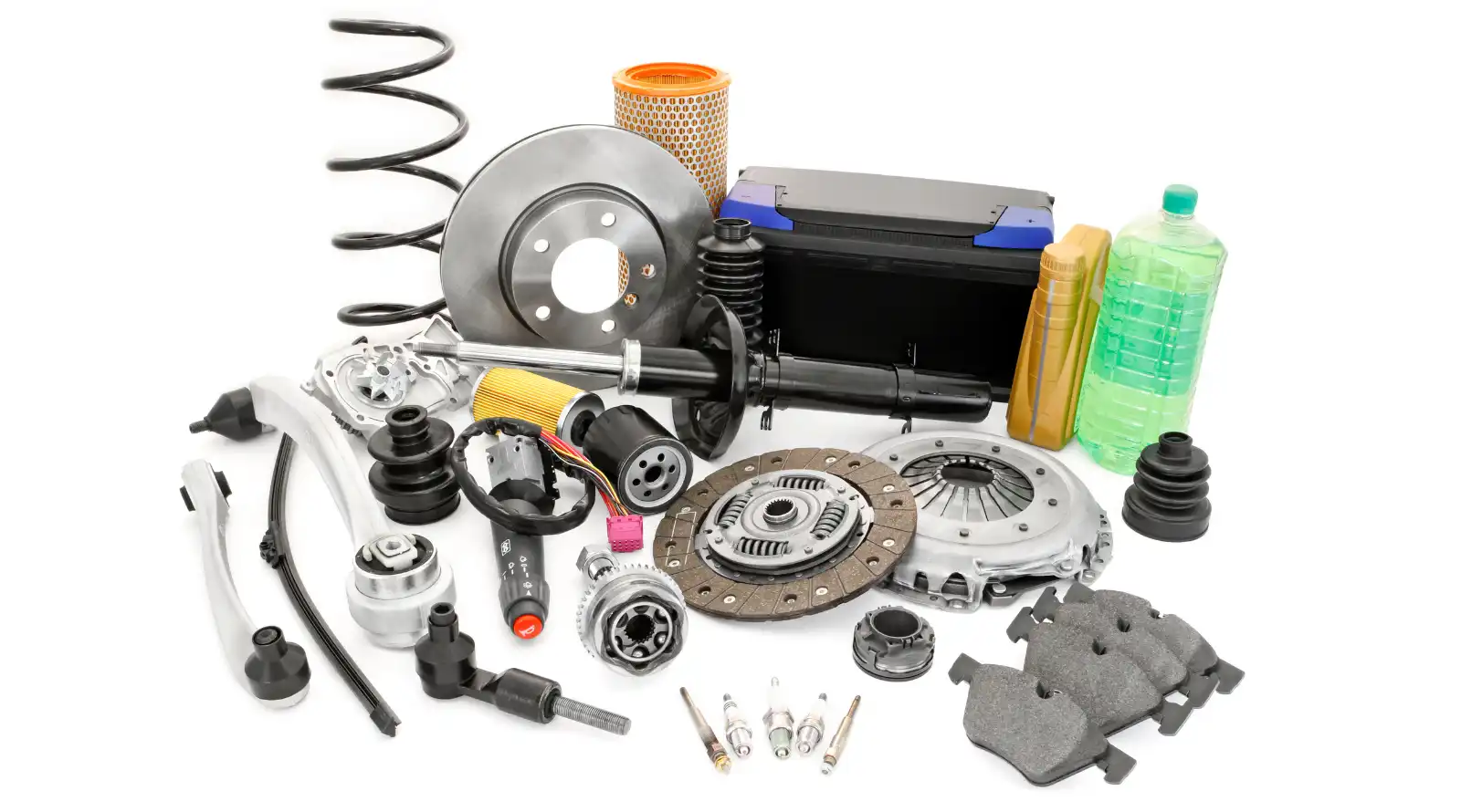 Best Car Parts Stores in Auckland