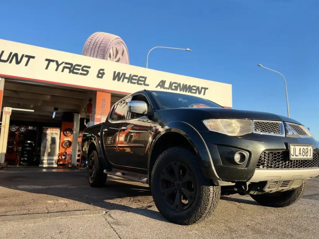 Discount Tyres & Wheel Alignment NZ