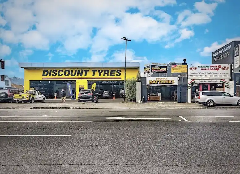 Discount Tyres in Grey Lynn