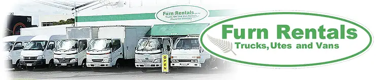 Furn Van and Ute Rental Service