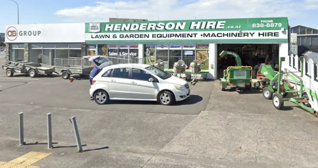Henderson Hire Service