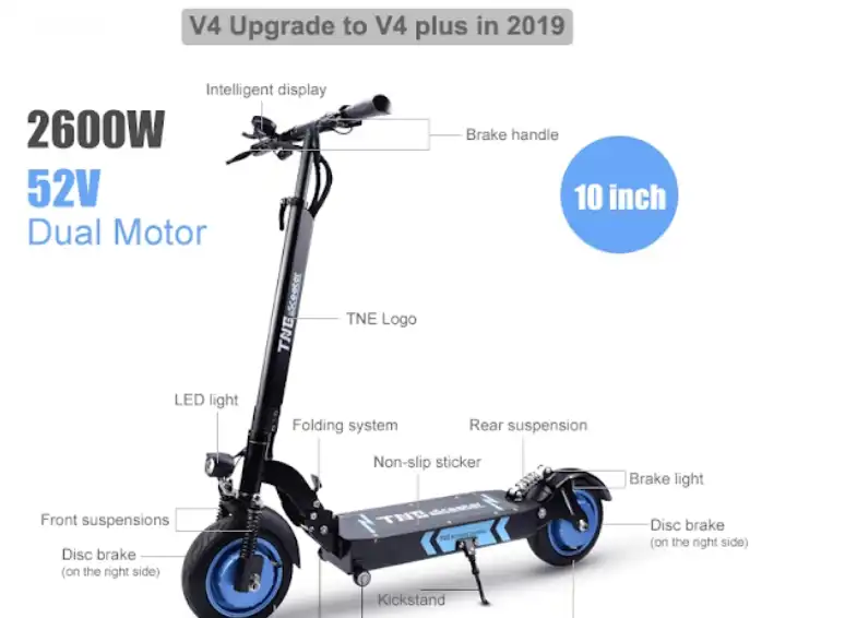 Kiwi Hoverboard, Electric Scooters & Mopeds