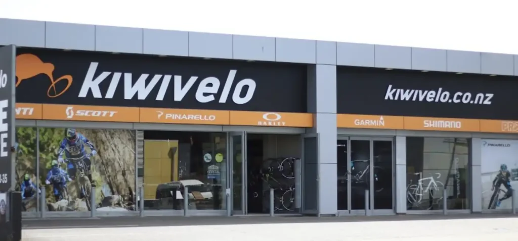 Kiwivelo Bicycles Shop