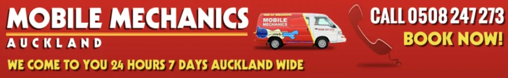 Mobile Mechanics Auckland