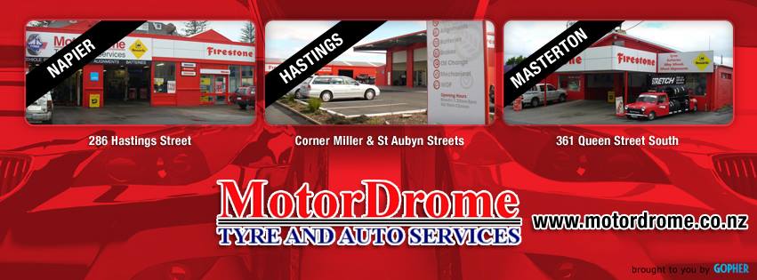 Motordrome Auto Services