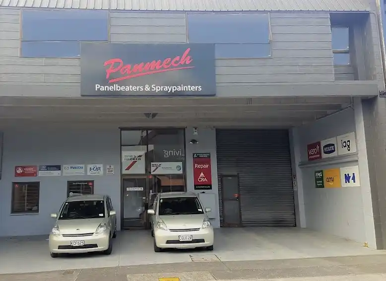 Panmech Auto Service Shop