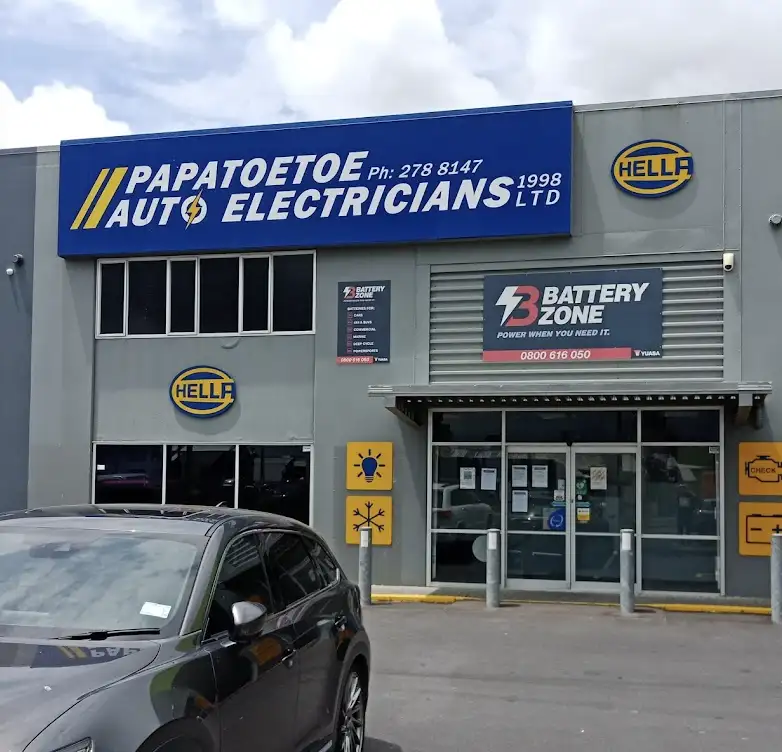 Papatoetoe Auto Electricians Ltd