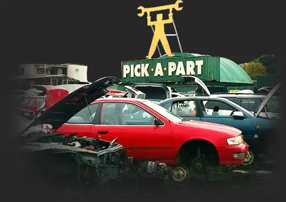 Pick-A-Part - Car Parts Store Auckland