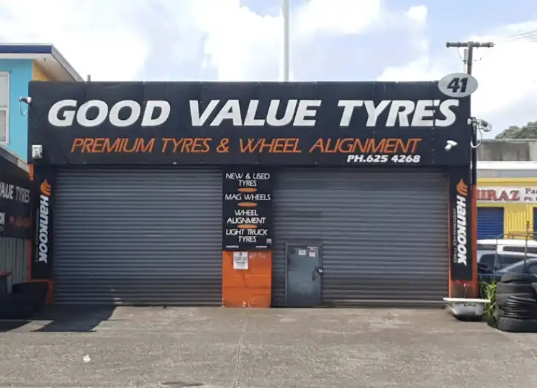 Good Value Quality Wheels Shop
