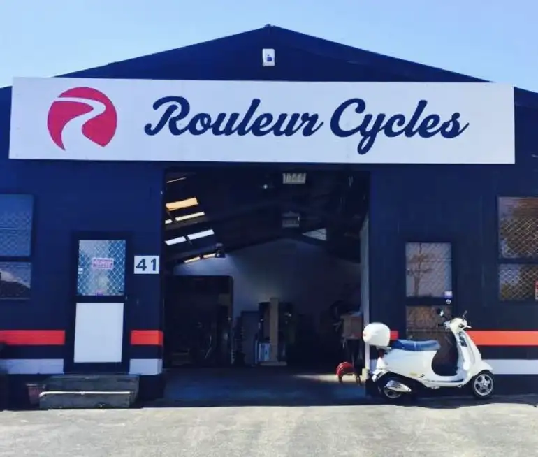 Rouleur Bicycle Shop