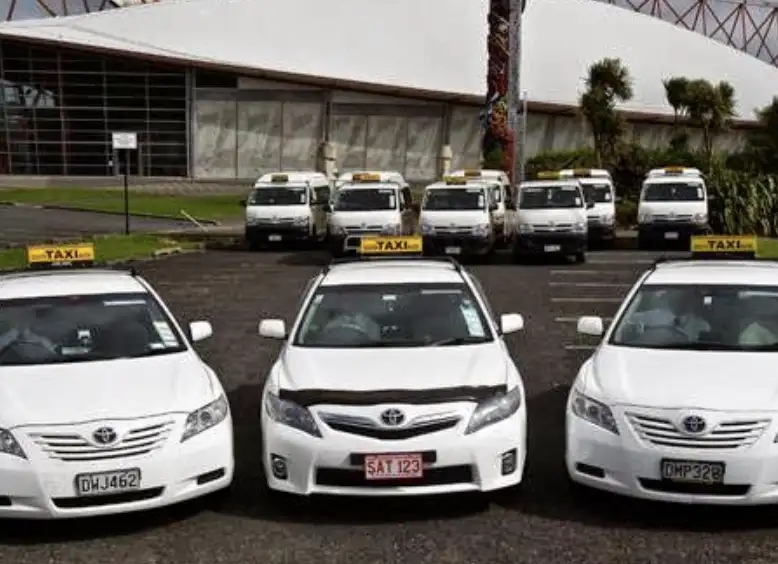 Group of South Auckland Taxi