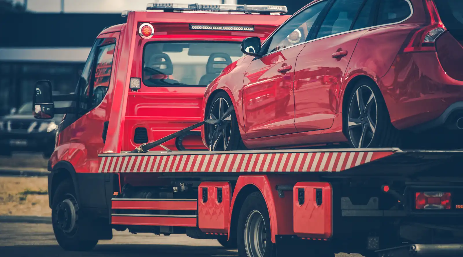 Best Towing Truck Services in Auckland
