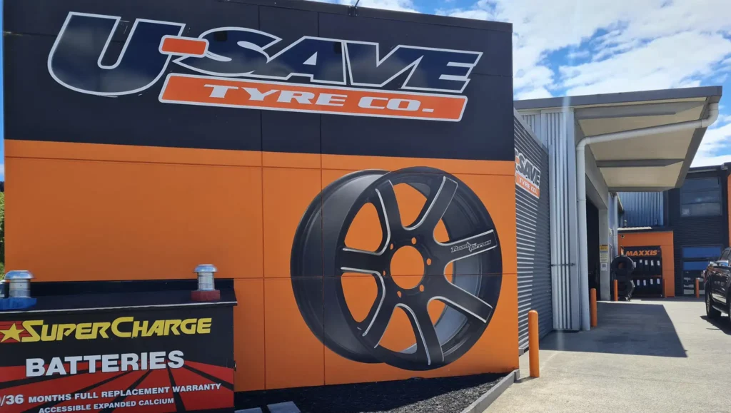 U-Save Tyre Shop